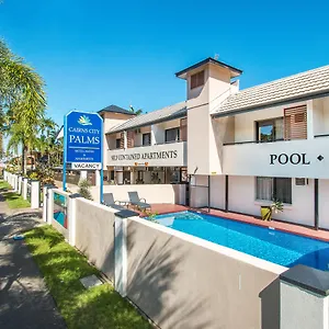 Appart hôtel Palms, Cairns