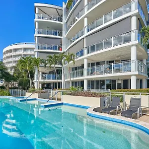 Lägenhetshotell Vision, Cairns